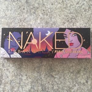 Urban Decay Robin Eisenberg Naked eyeshadow palette
